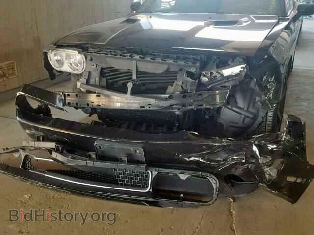 2012 DODGE CHALLENGER - VIN: 2C3CDYAG2CH206663 - Фото 9