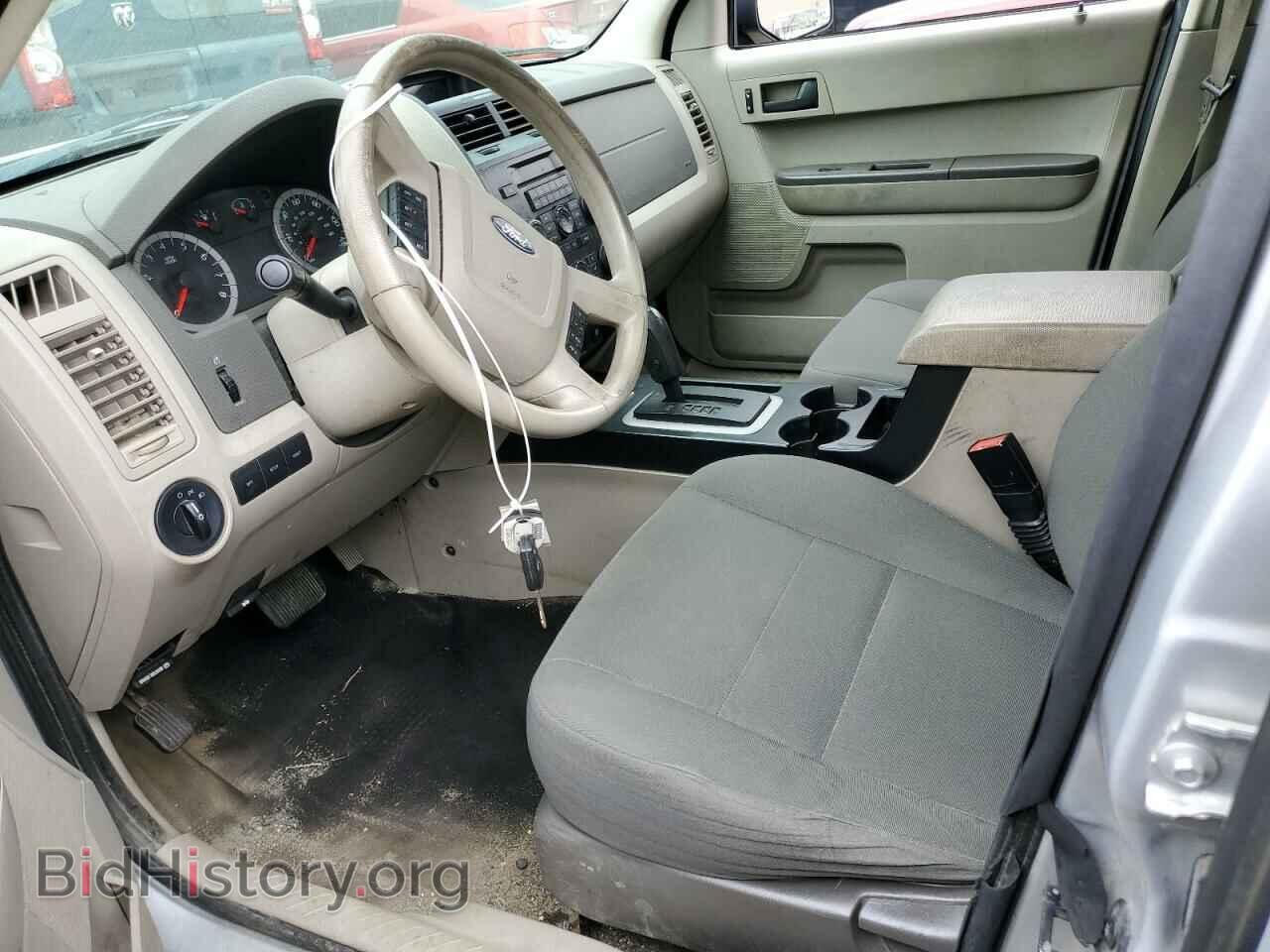 2012 FORD ESCAPE - VIN: 1FMCU0C70CKA97702 - Фото 7