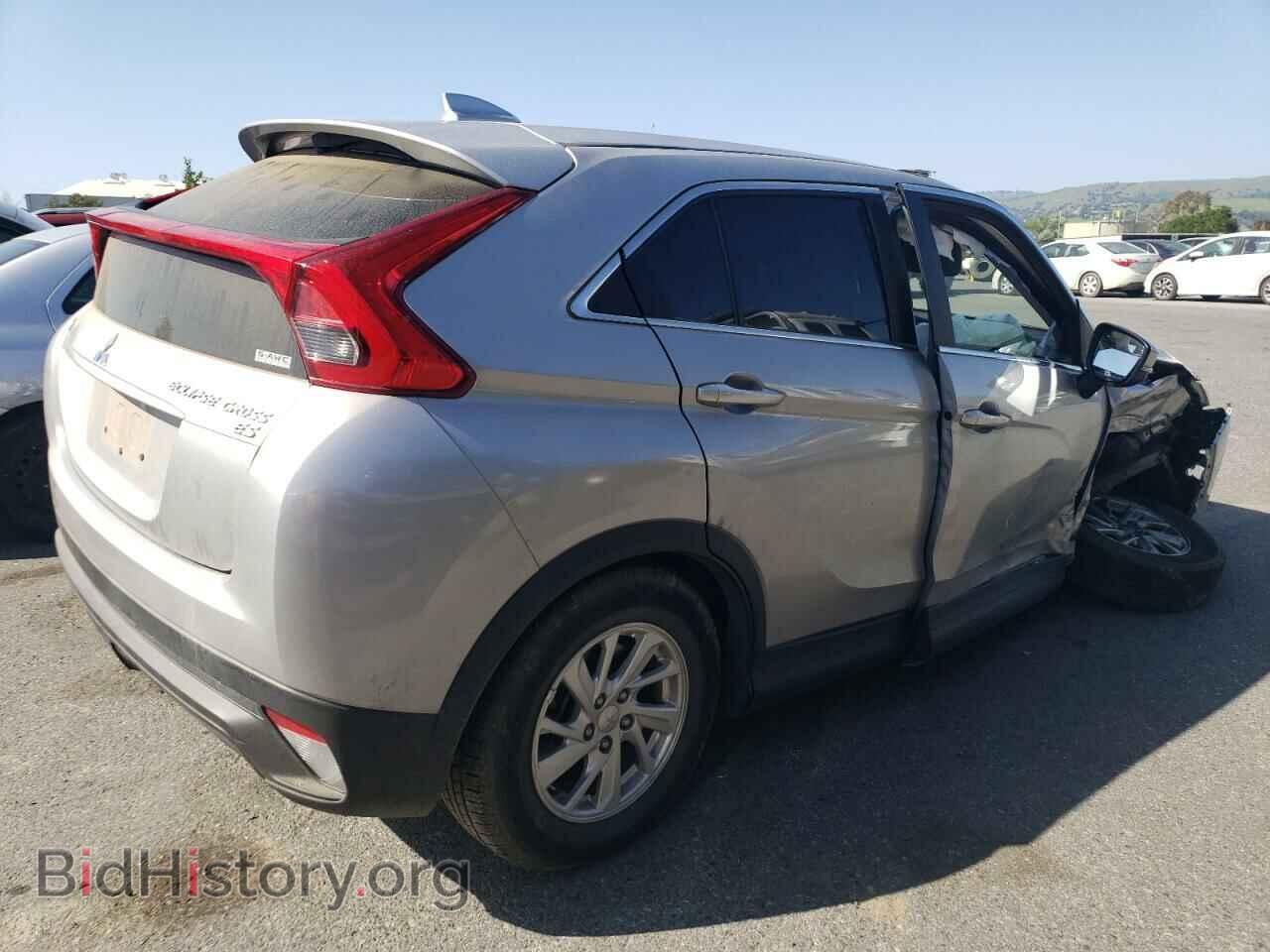 2019 MITSUBISHI ECLIPSE - VIN: JA4AT3AA7KZ031548 - Фото 3