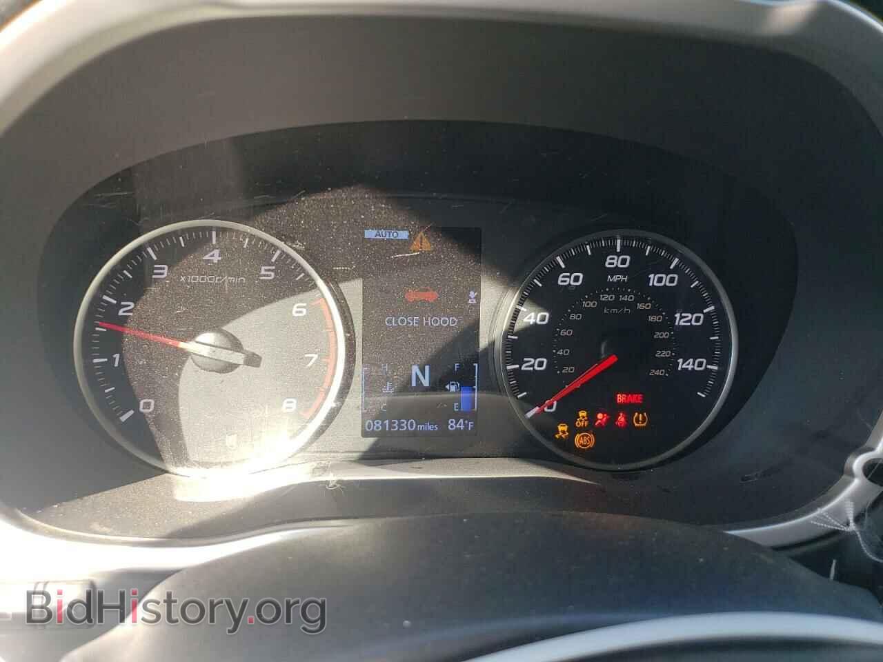 2019 MITSUBISHI ECLIPSE - VIN: JA4AT3AA7KZ031548 - Фото 9