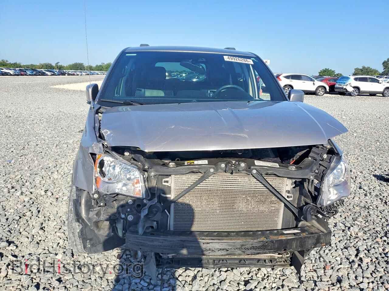 2017 DODGE CARAVAN - VIN: 2C4RDGCG7HR772512 - Photo 5