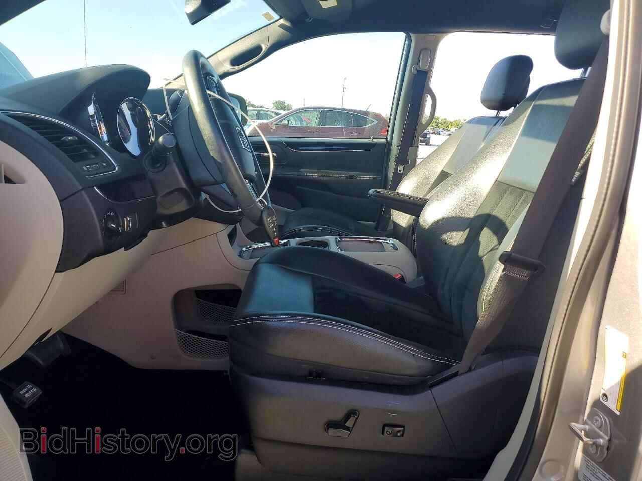 2017 DODGE CARAVAN - VIN: 2C4RDGCG7HR772512 - Photo 7