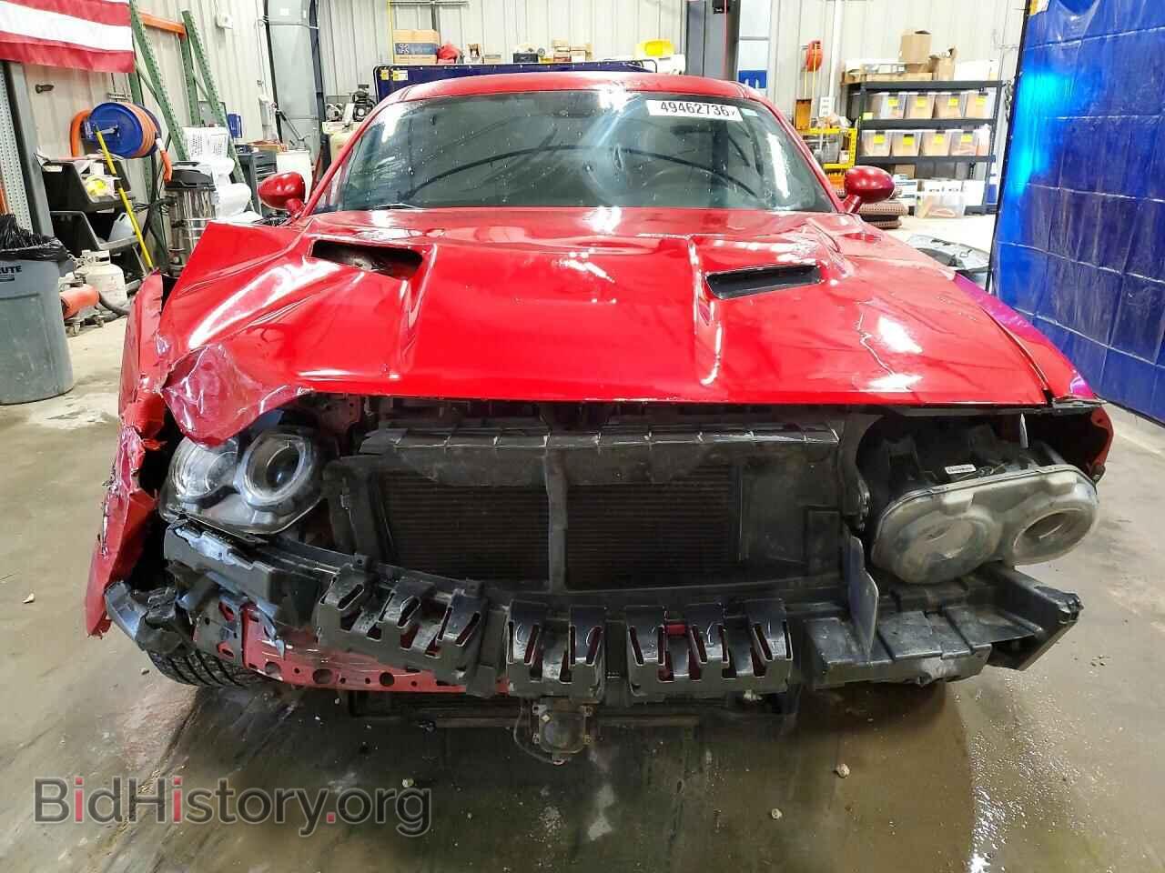 2018 DODGE CHALLENGER - VIN: 2C3CDZGG7JH112773 - Фото 5