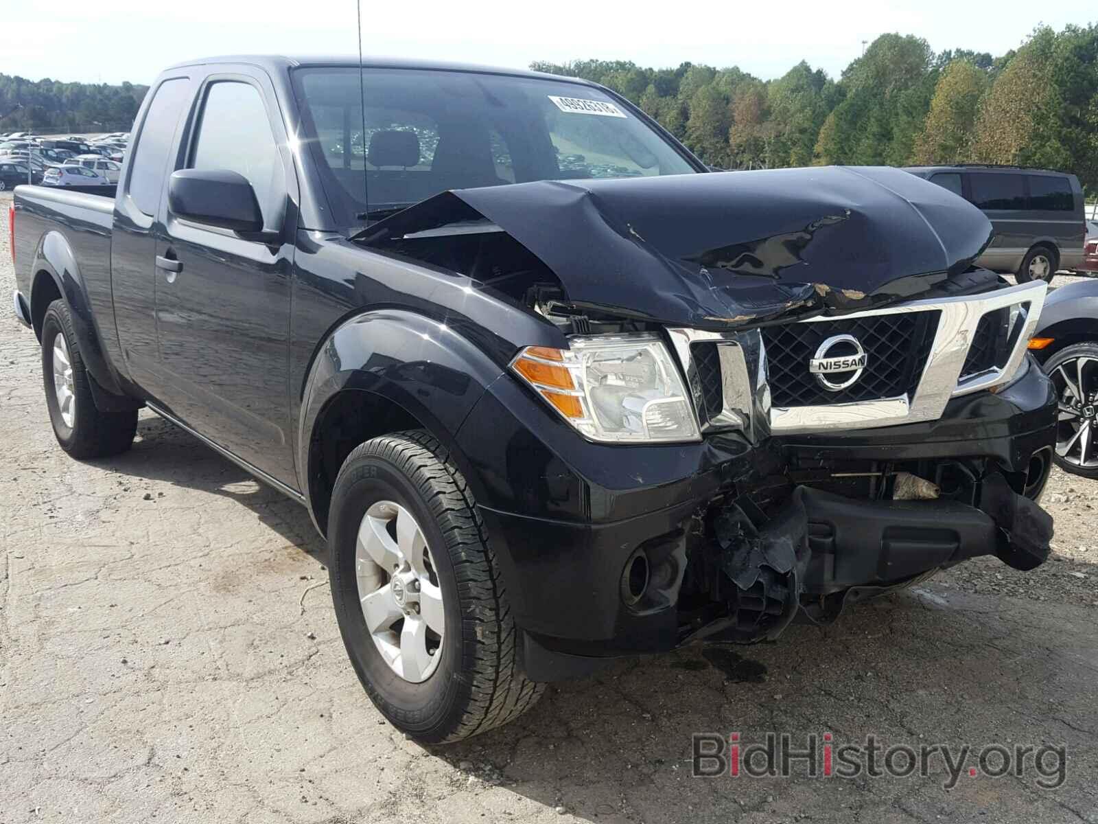 Photo 1N6BD0CT1CC458956 - NISSAN FRONTIER S 2012