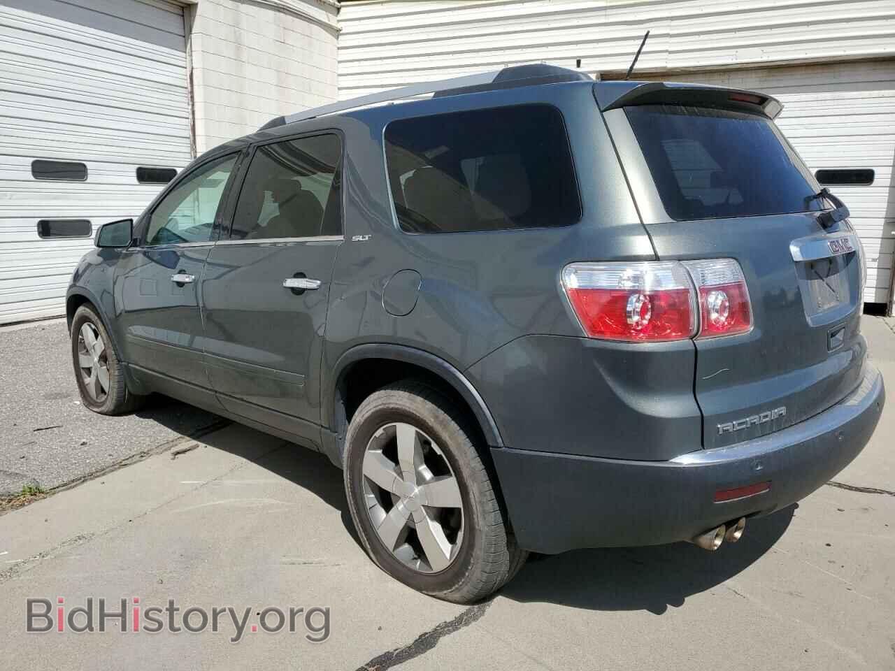 2011 GMC ACADIA - VIN: 1GKKVSED5BJ328050 - Фото 2