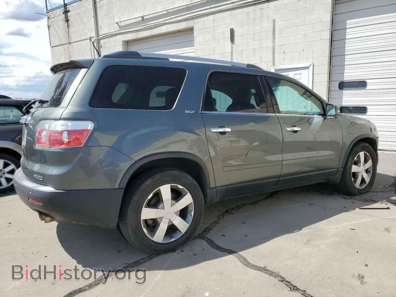 2011 GMC ACADIA - VIN: 1GKKVSED5BJ328050 - Фото 3