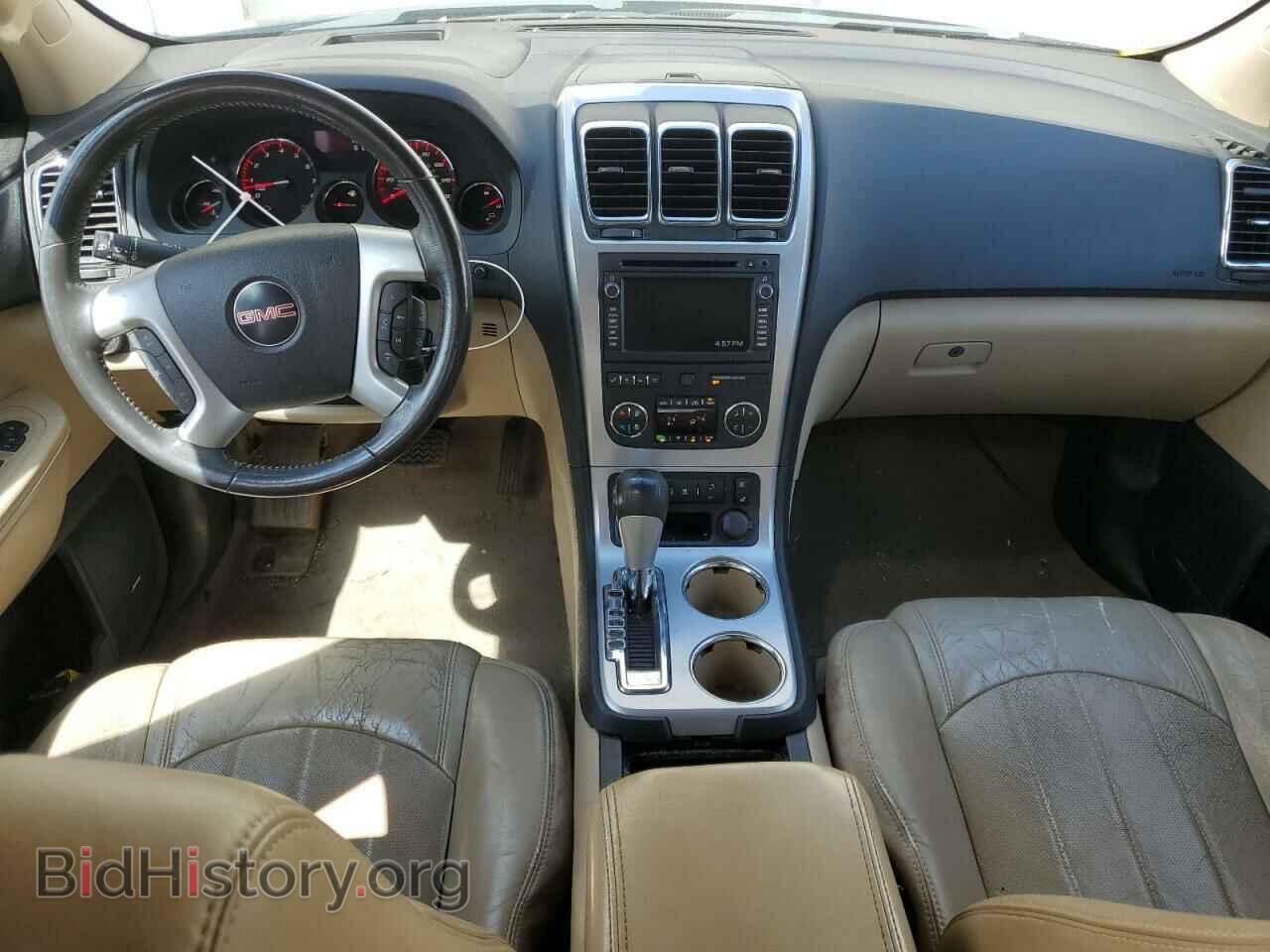 2011 GMC ACADIA - VIN: 1GKKVSED5BJ328050 - Фото 8