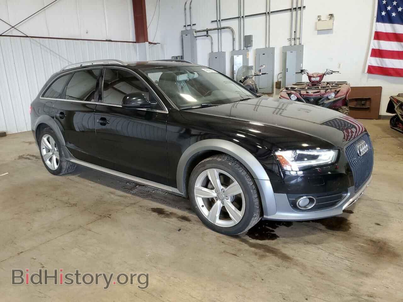 2013 AUDI A4 - VIN: WA19FAFL6DA139363 - Фото 4