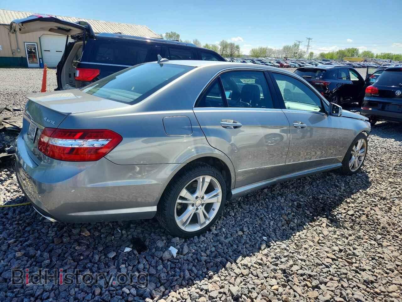 2013 MERCEDES-BENZ E-CLASS - VIN: WDDHF8JB3DA678487 - Photo 3