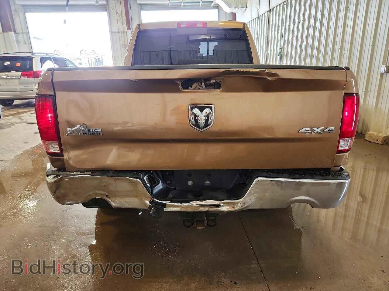 2012 DODGE RAM 1500 - VIN: 1C6RD7GT2CS235570 - Photo 6
