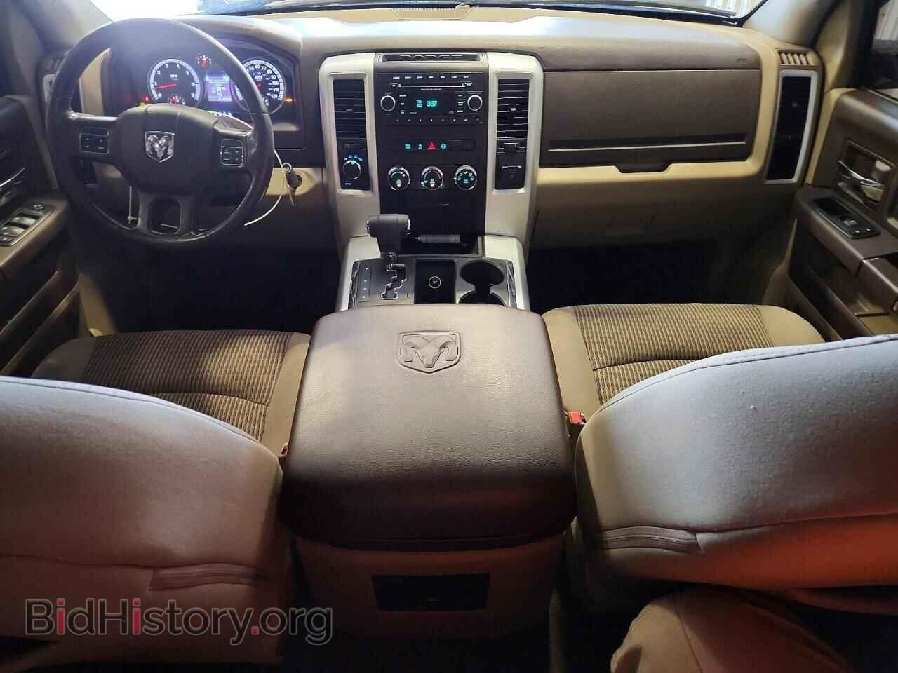 2012 DODGE RAM 1500 - VIN: 1C6RD7GT2CS235570 - Photo 8