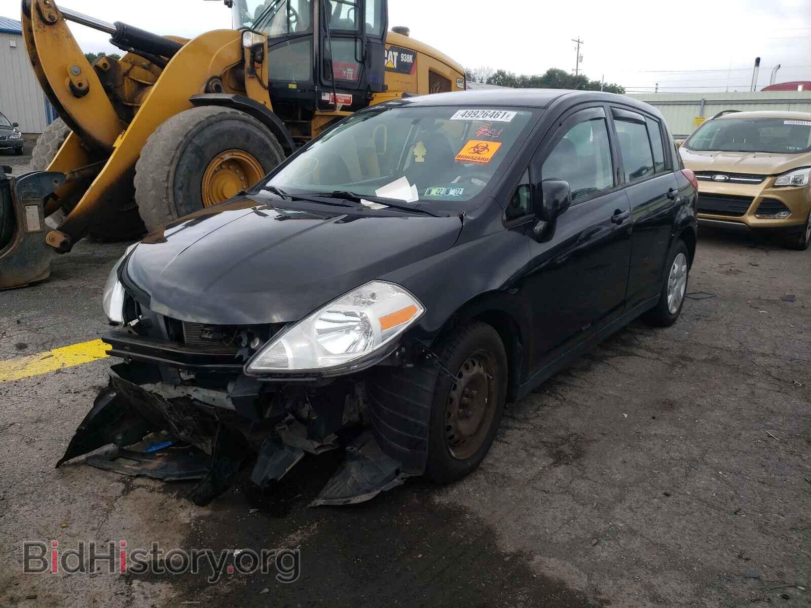2012 NISSAN VERSA - VIN: 3N1BC1CPXCK802764 - Фото 2