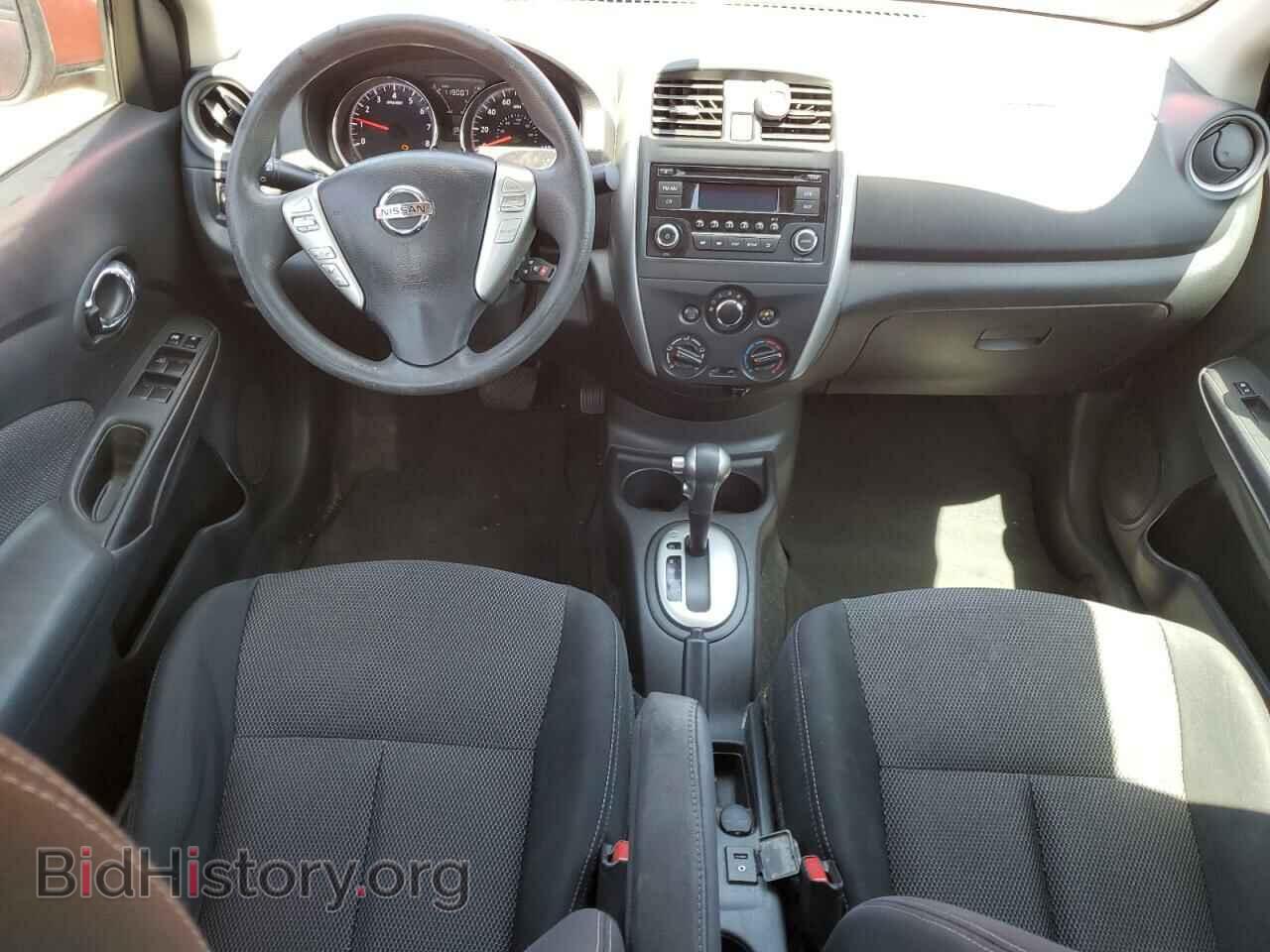 2016 NISSAN VERSA - VIN: 3N1CN7AP8GL891657 - Фото 8
