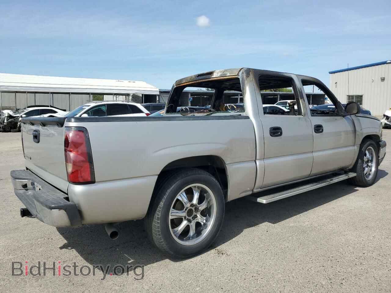 2007 CHEVROLET ALL Models - VIN: 2GCEC13V271158154 - Фото 3