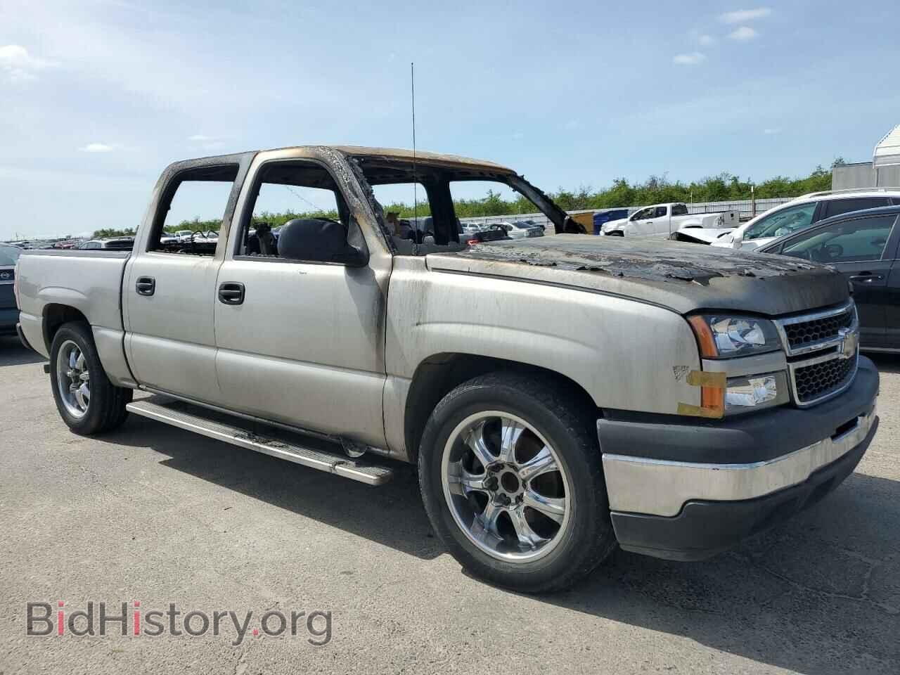 2007 CHEVROLET ALL Models - VIN: 2GCEC13V271158154 - Фото 4