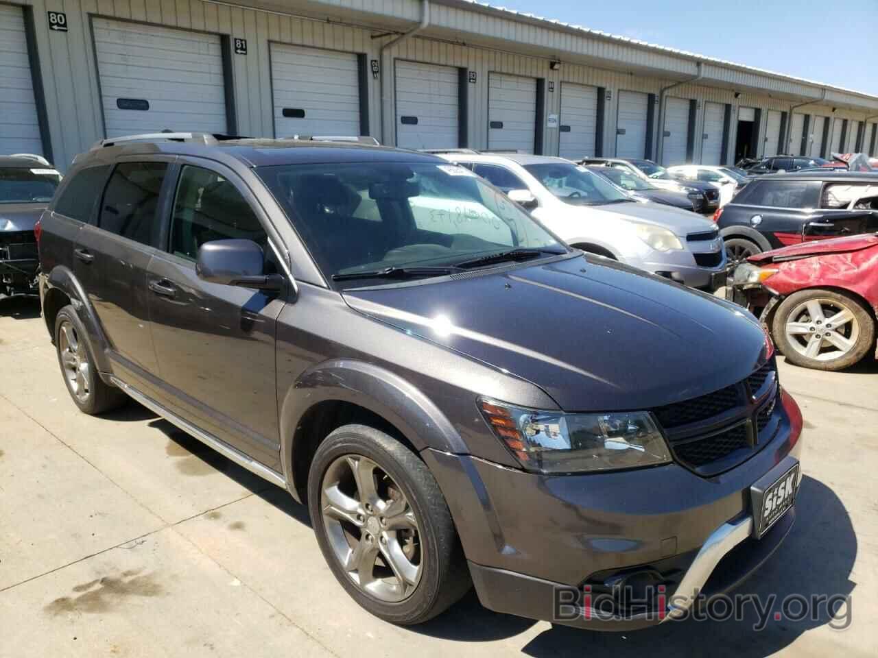 Photo 3C4PDCGB6GT149036 - DODGE JOURNEY 2016