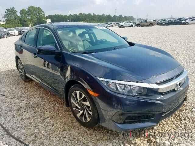 Photo 2HGFC2F71JH534611 - HONDA CIVIC EX 2018