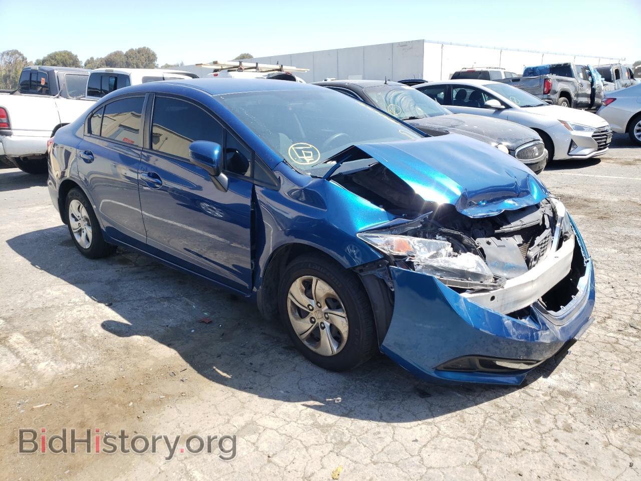 Photo 19XFB2F58FE246121 - HONDA CIVIC 2015