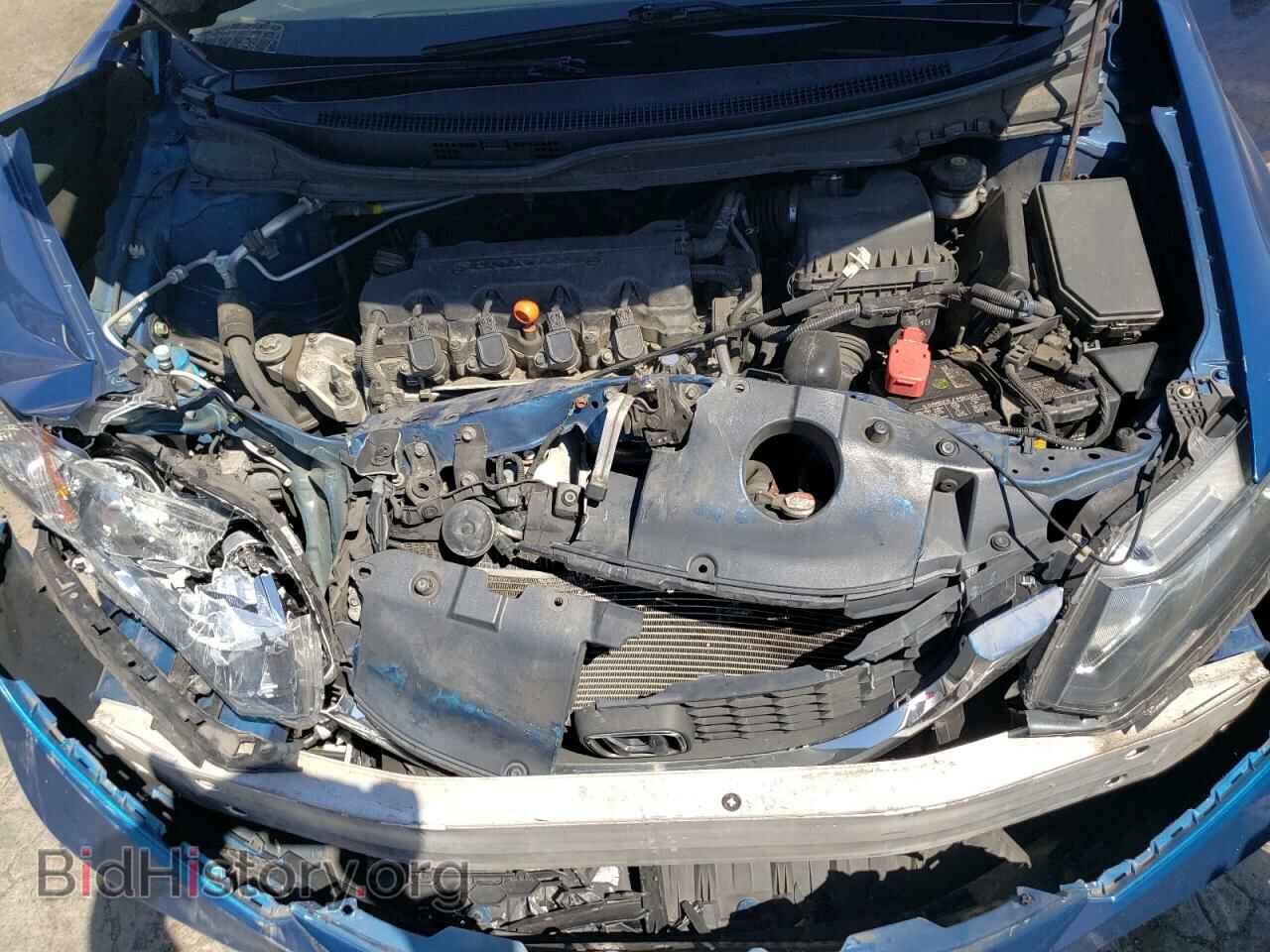 2015 HONDA CIVIC - VIN: 19XFB2F58FE246121 - Фото 7