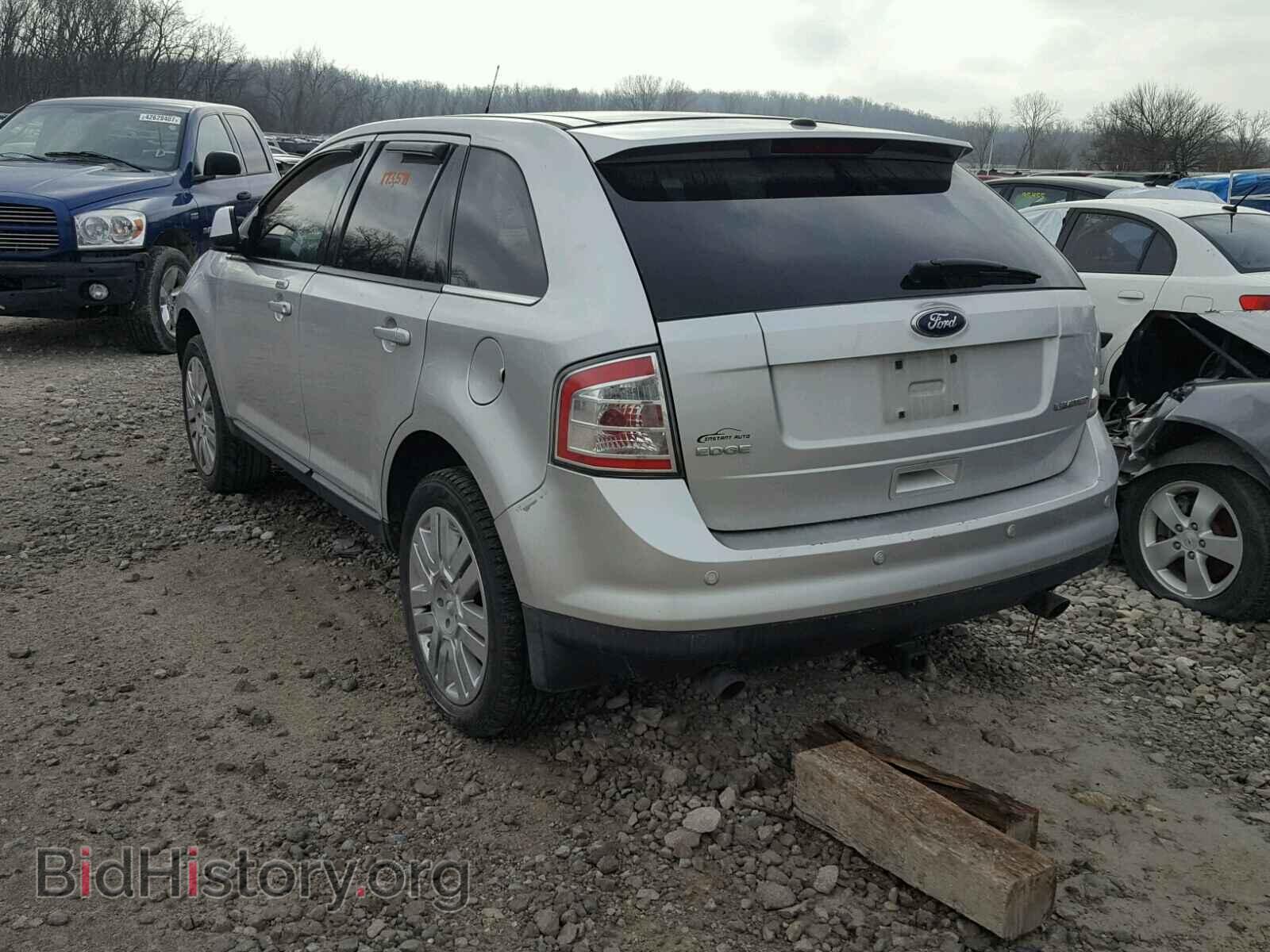 2010 FORD EDGE - VIN: 2FMDK3KC3ABA72942 - Фото 3
