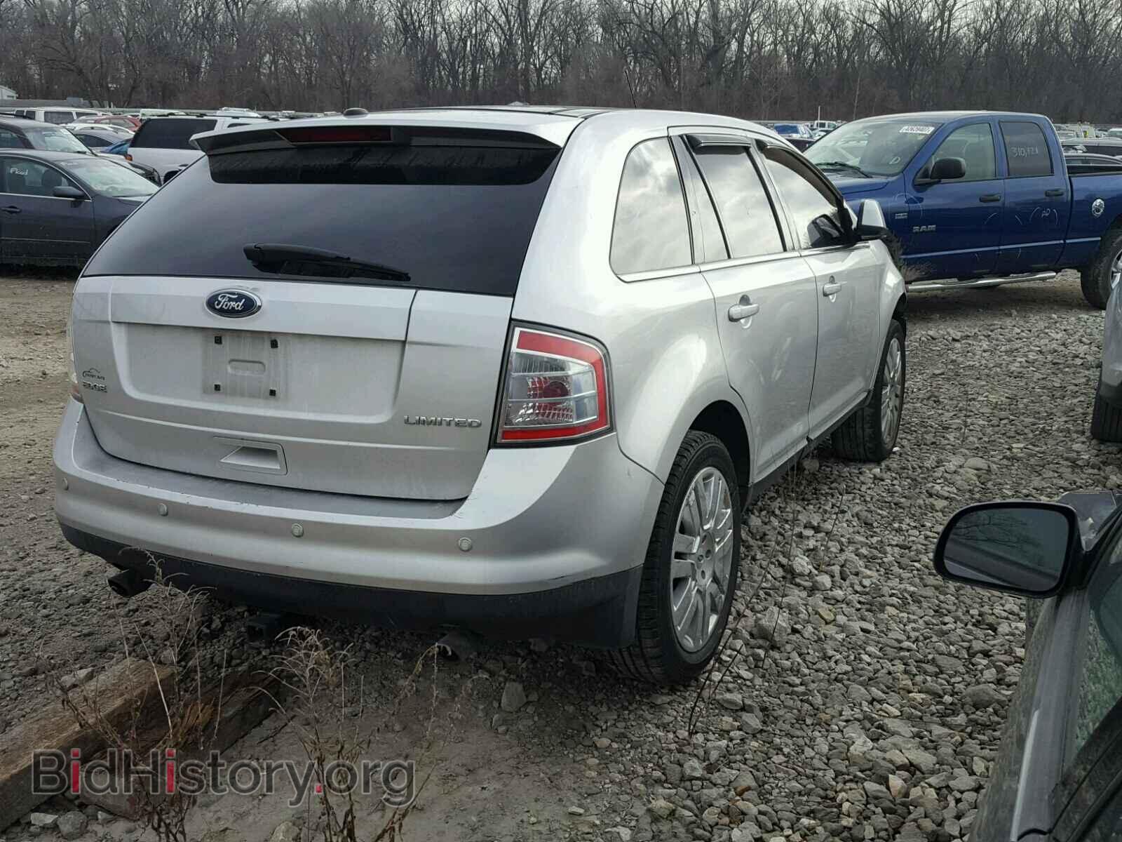 2010 FORD EDGE - VIN: 2FMDK3KC3ABA72942 - Фото 4