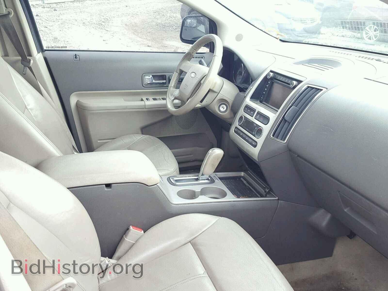 2010 FORD EDGE - VIN: 2FMDK3KC3ABA72942 - Фото 5