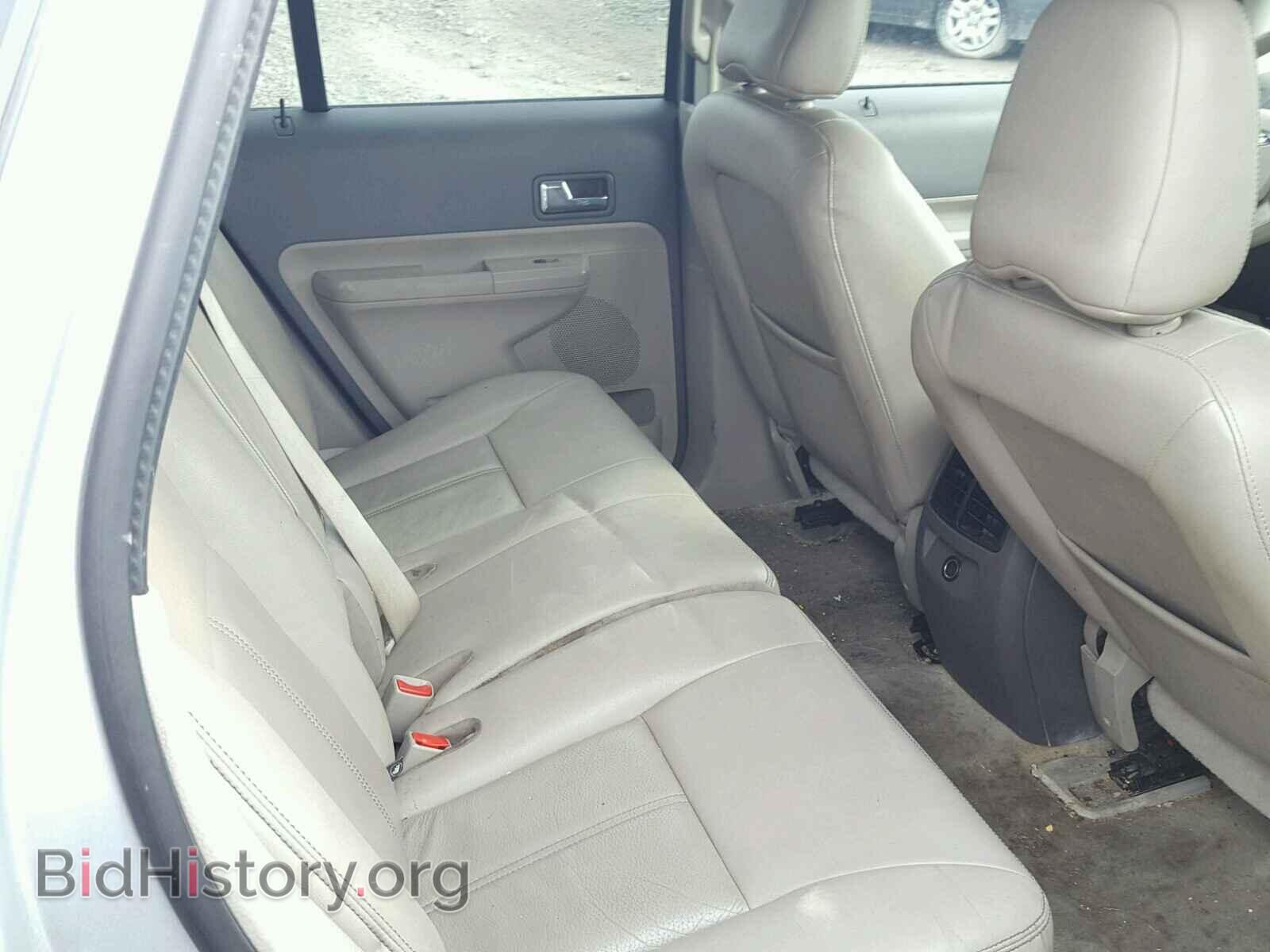 2010 FORD EDGE - VIN: 2FMDK3KC3ABA72942 - Фото 6