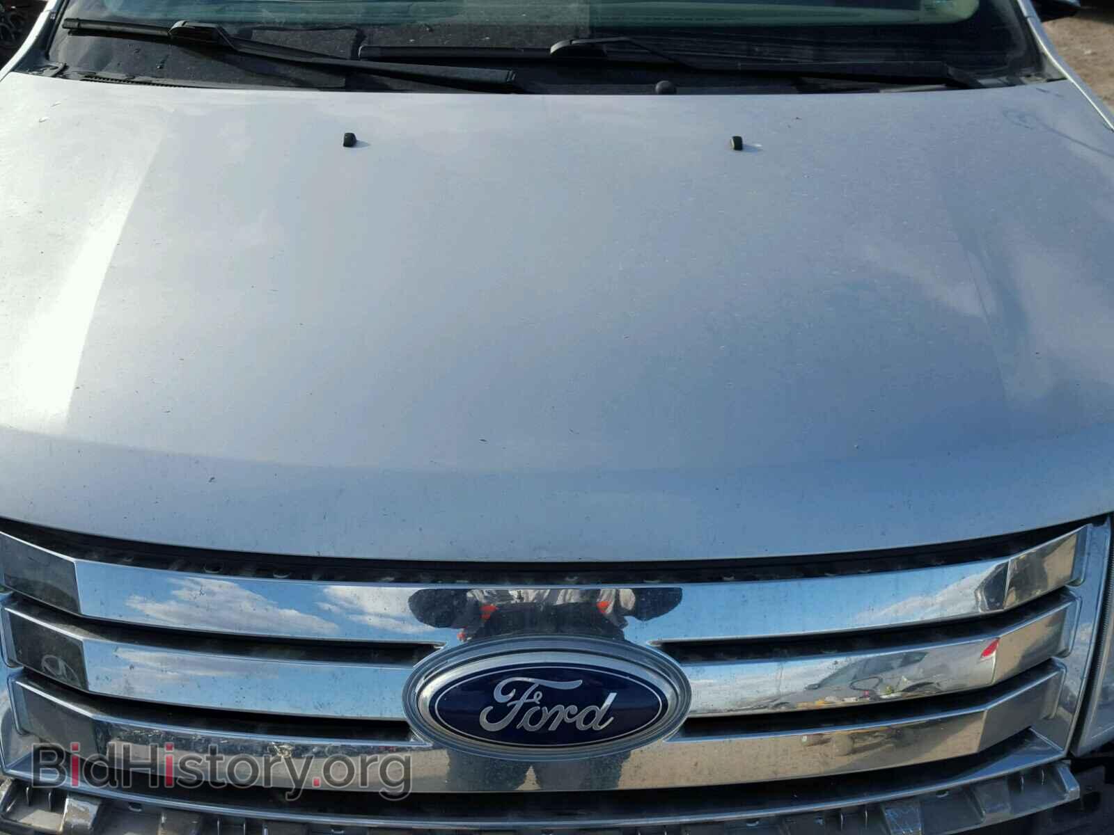 2010 FORD EDGE - VIN: 2FMDK3KC3ABA72942 - Фото 7