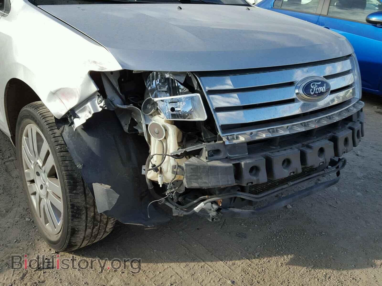 2010 FORD EDGE - VIN: 2FMDK3KC3ABA72942 - Фото 9
