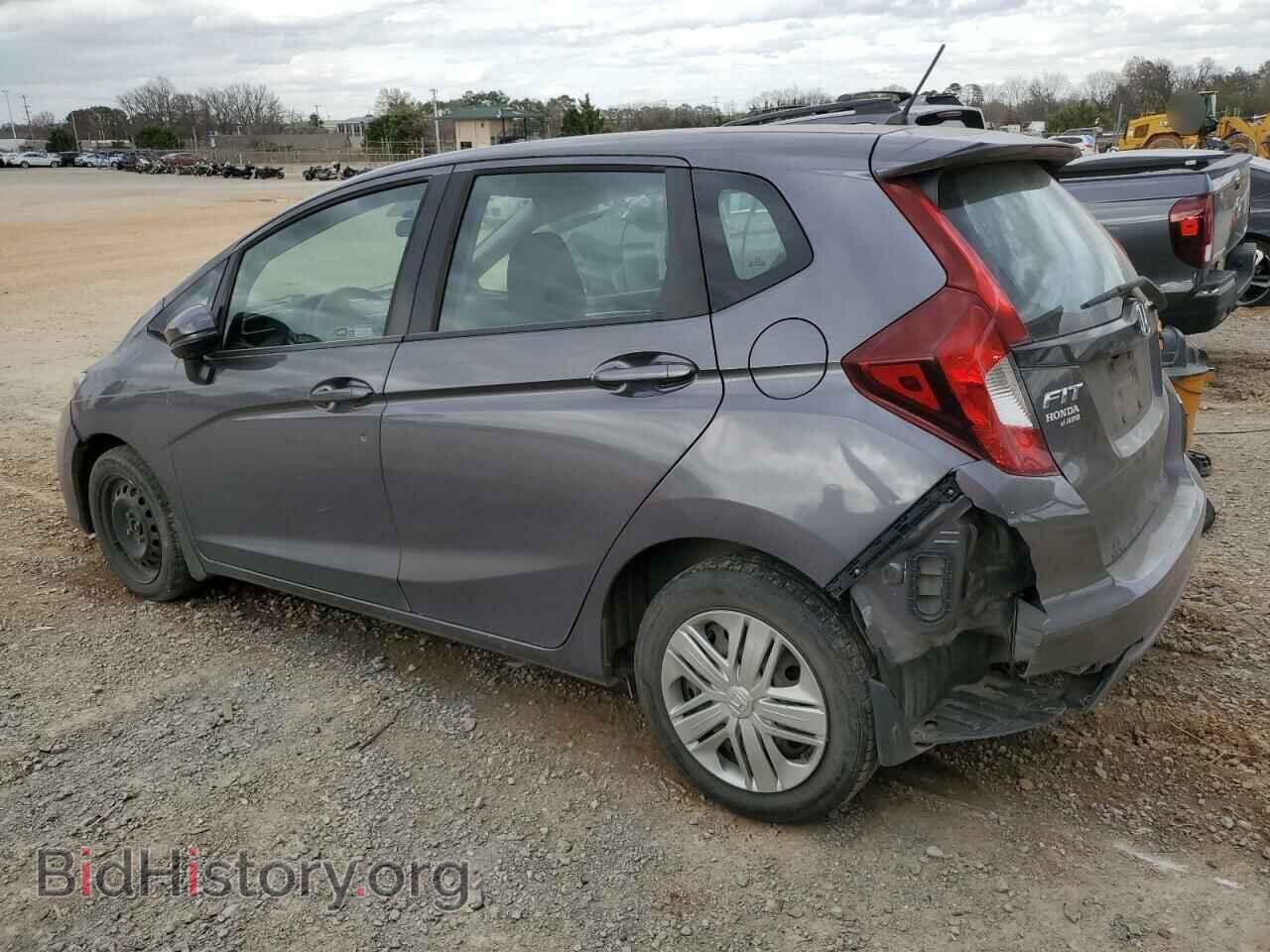 2019 HONDA FIT - VIN: 3HGGK5H40KM740288 - Фото 2