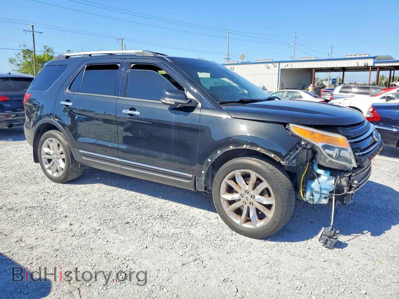 2014 FORD EXPLORER - VIN: 1FM5K8F83EGB05766 - Фото 4
