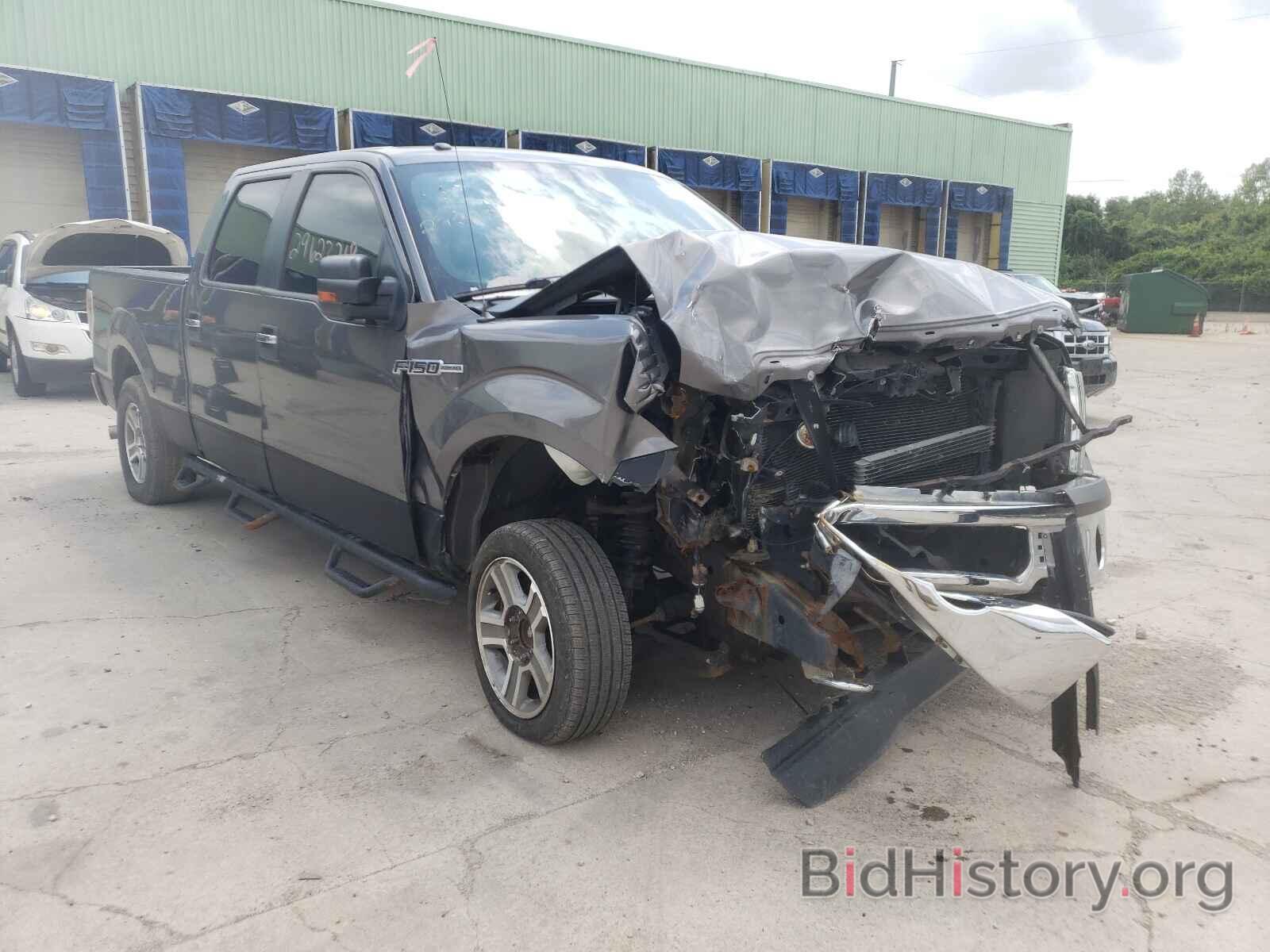 Photo 1FTFW1EF3BFA51049 - FORD F-150 2011