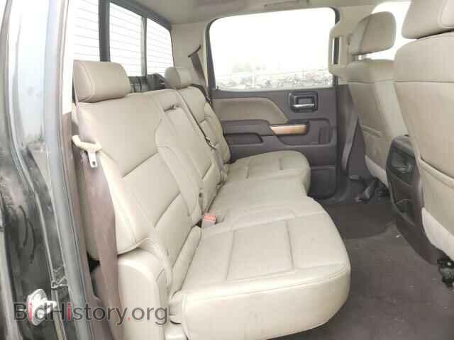 2018 CHEVROLET SILVERADO - VIN: 3GCUKSEC7JG606449 - Фото 6