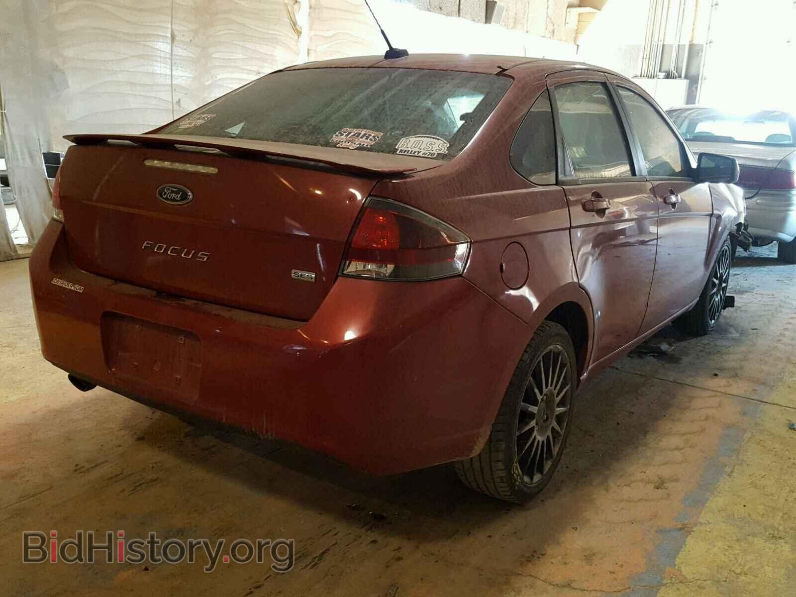 2010 FORD FOCUS - VIN: 1FAHP3GN2AW115401 - Фото 4