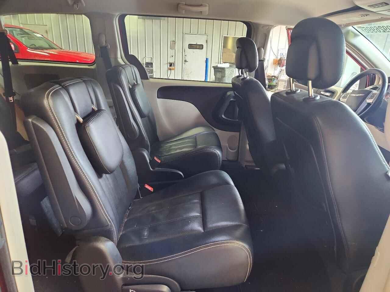 2013 CHRYSLER MINIVAN - VIN: 2C4RC1BG6DR775123 - Photo 11