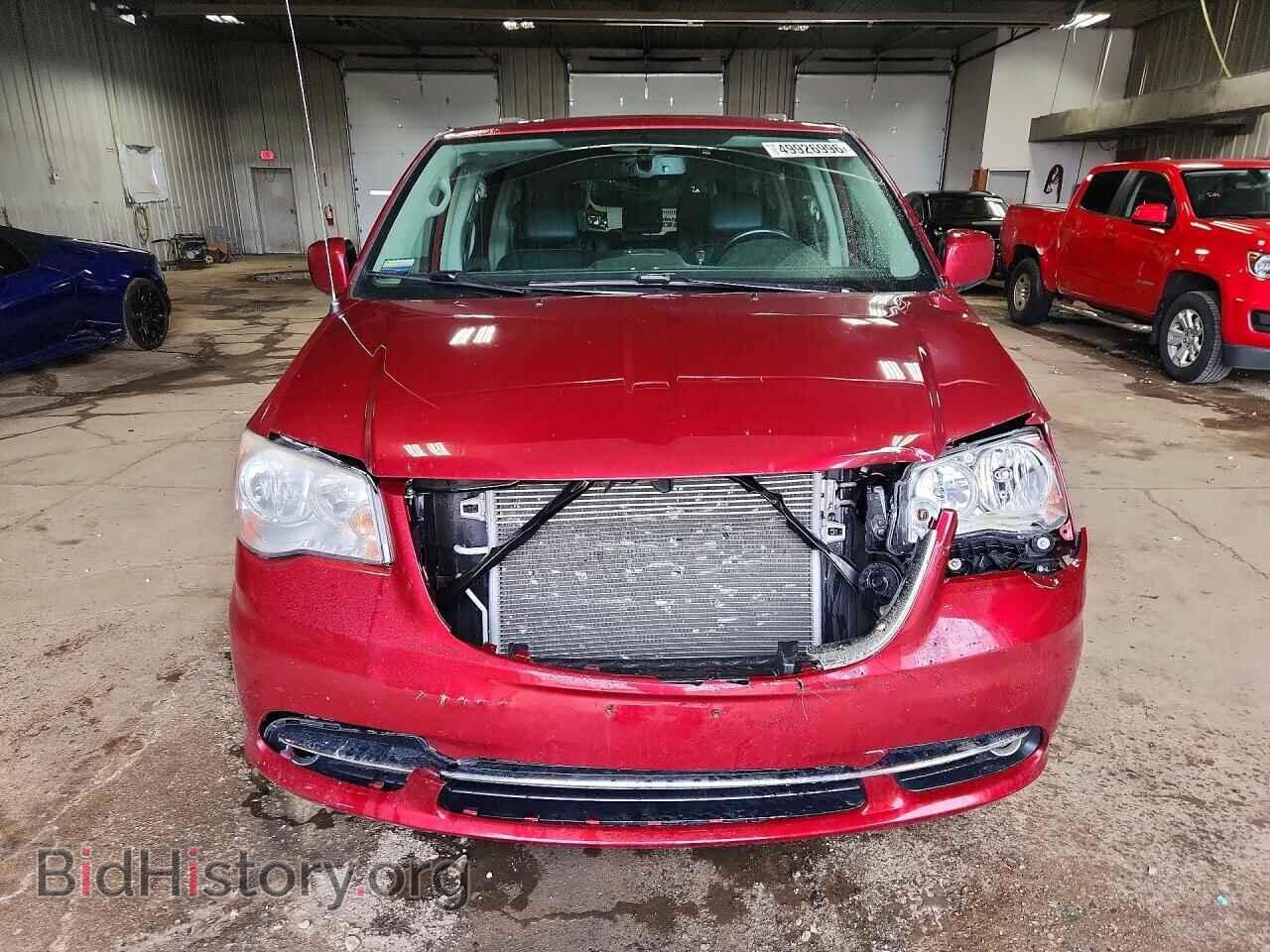 2013 CHRYSLER MINIVAN - VIN: 2C4RC1BG6DR775123 - Photo 5