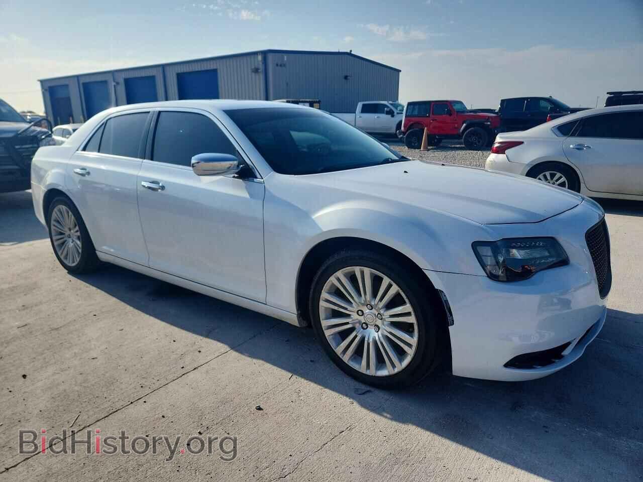 2013 CHRYSLER 300 - VIN: 2C3CCAET5DH731610 - Фото 4