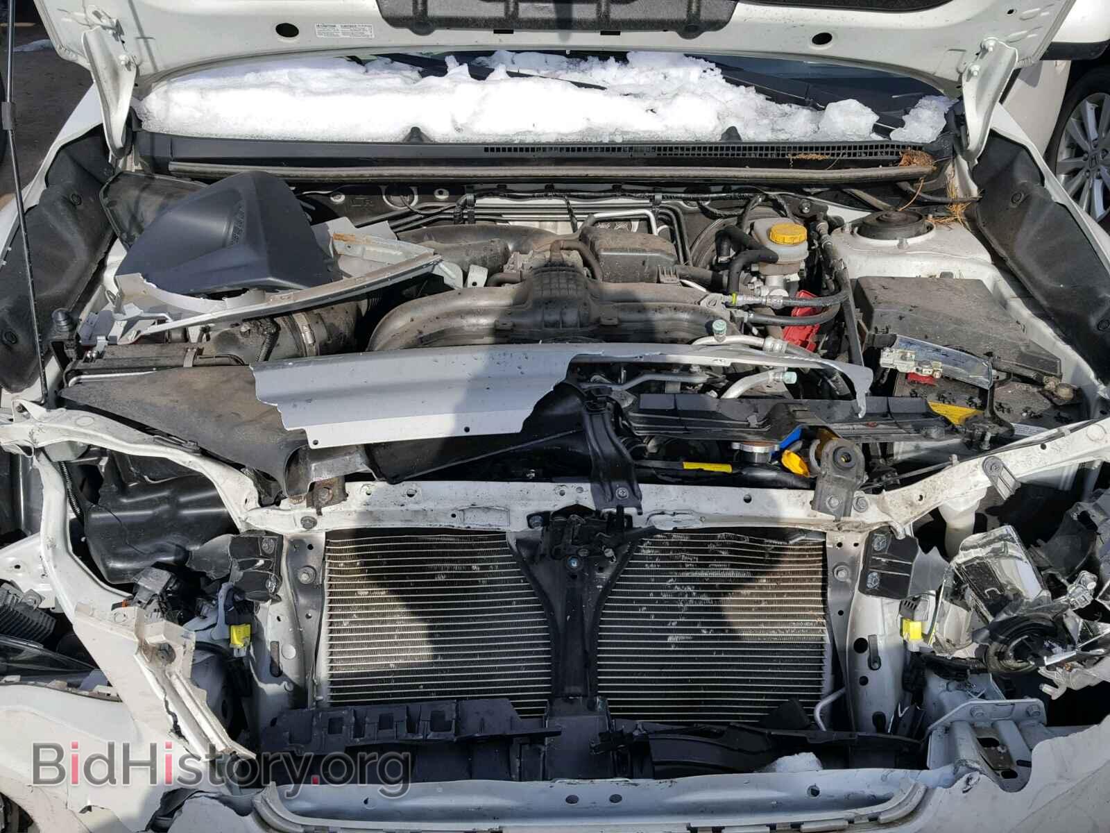 2013 SUBARU IMPREZA - VIN: JF1GPAC60DH862065 - Фото 7