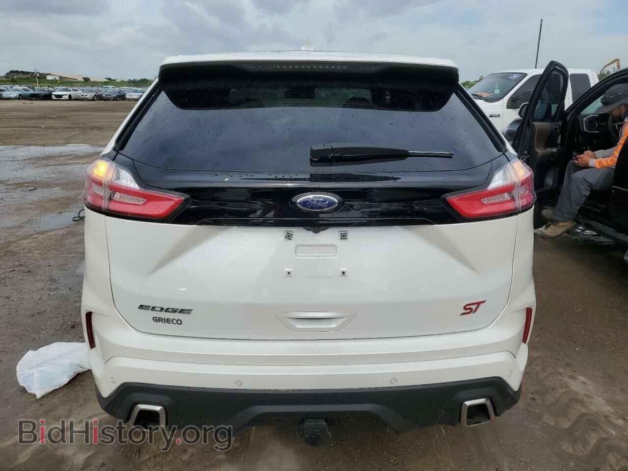 2019 FORD EDGE - VIN: 2FMPK4AP1KBB52202 - Photo 6