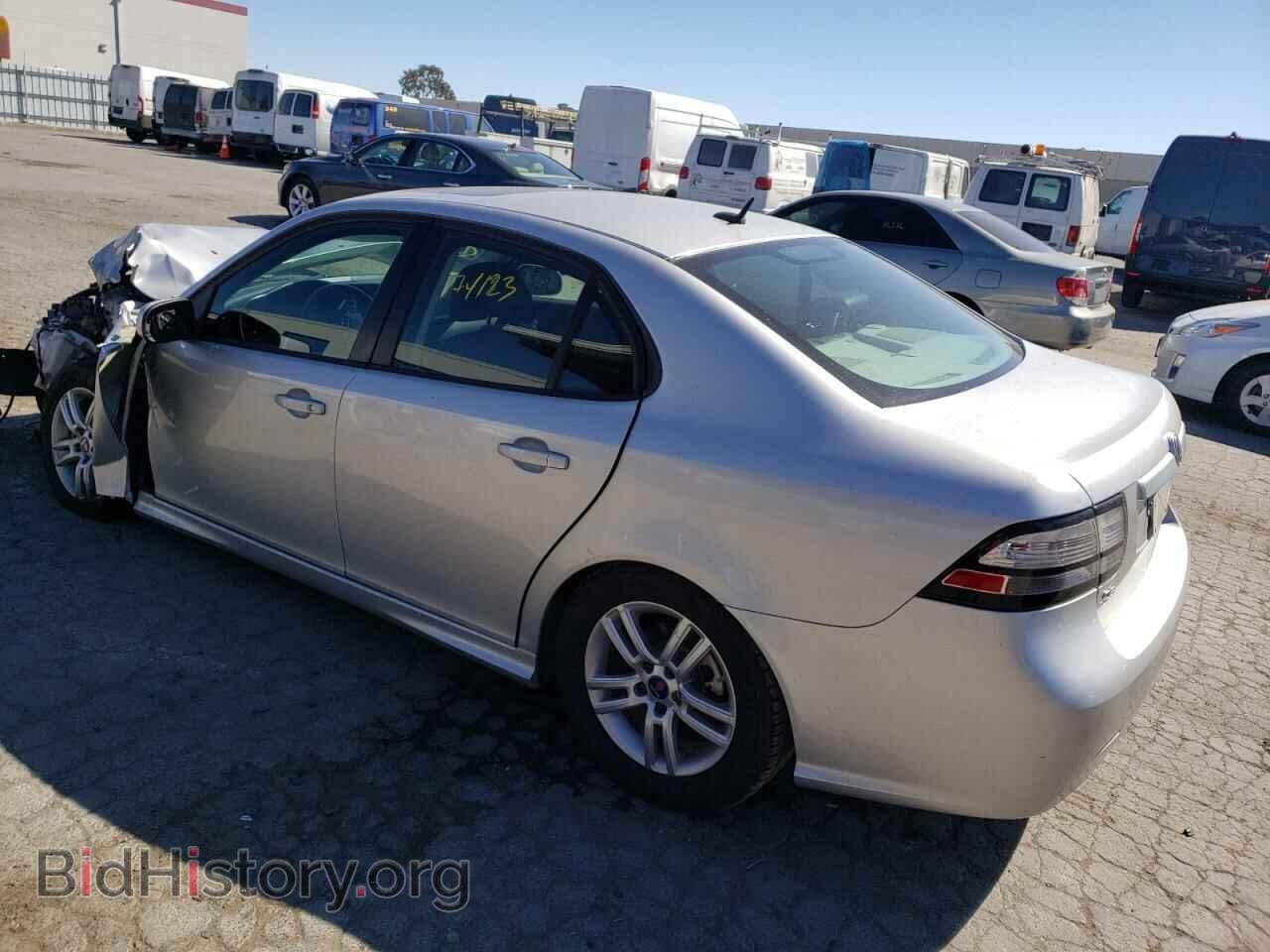 2011 SAAB 9 3 - VIN: YS3FA4CY3B1313145 - Фото 3