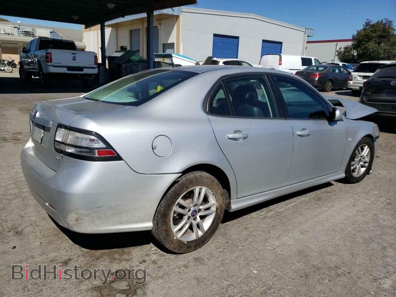 2011 SAAB 9 3 - VIN: YS3FA4CY3B1313145 - Фото 4