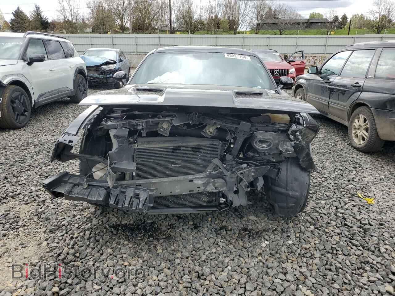 2019 DODGE CHALLENGER - VIN: 2C3CDZAG8KH670206 - Photo 5