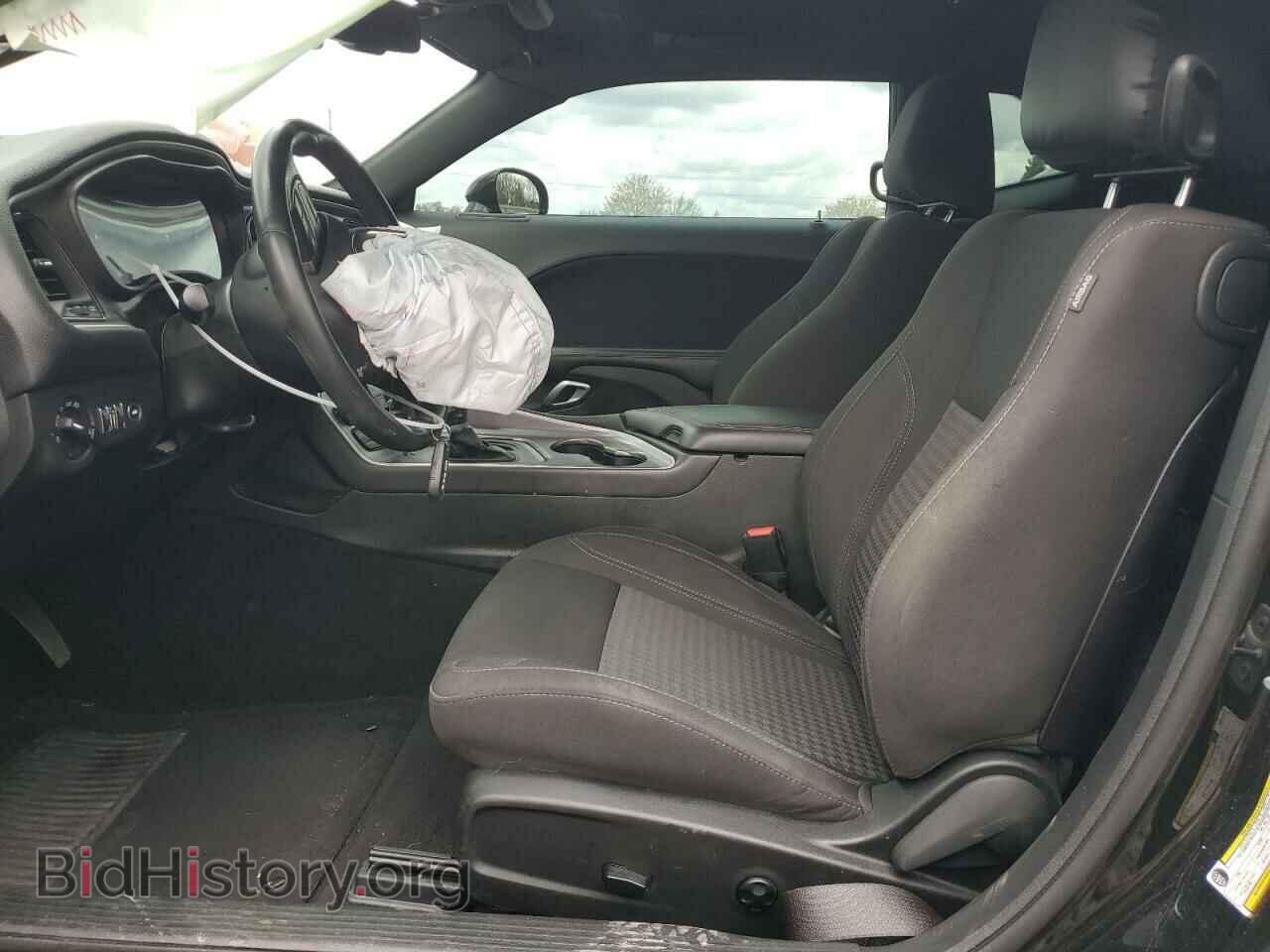2019 DODGE CHALLENGER - VIN: 2C3CDZAG8KH670206 - Photo 7