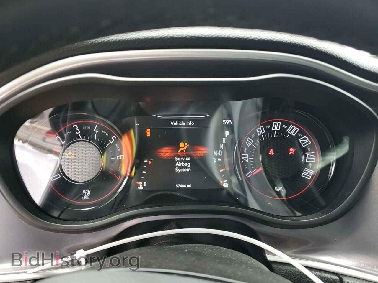2019 DODGE CHALLENGER - VIN: 2C3CDZAG8KH670206 - Photo 9