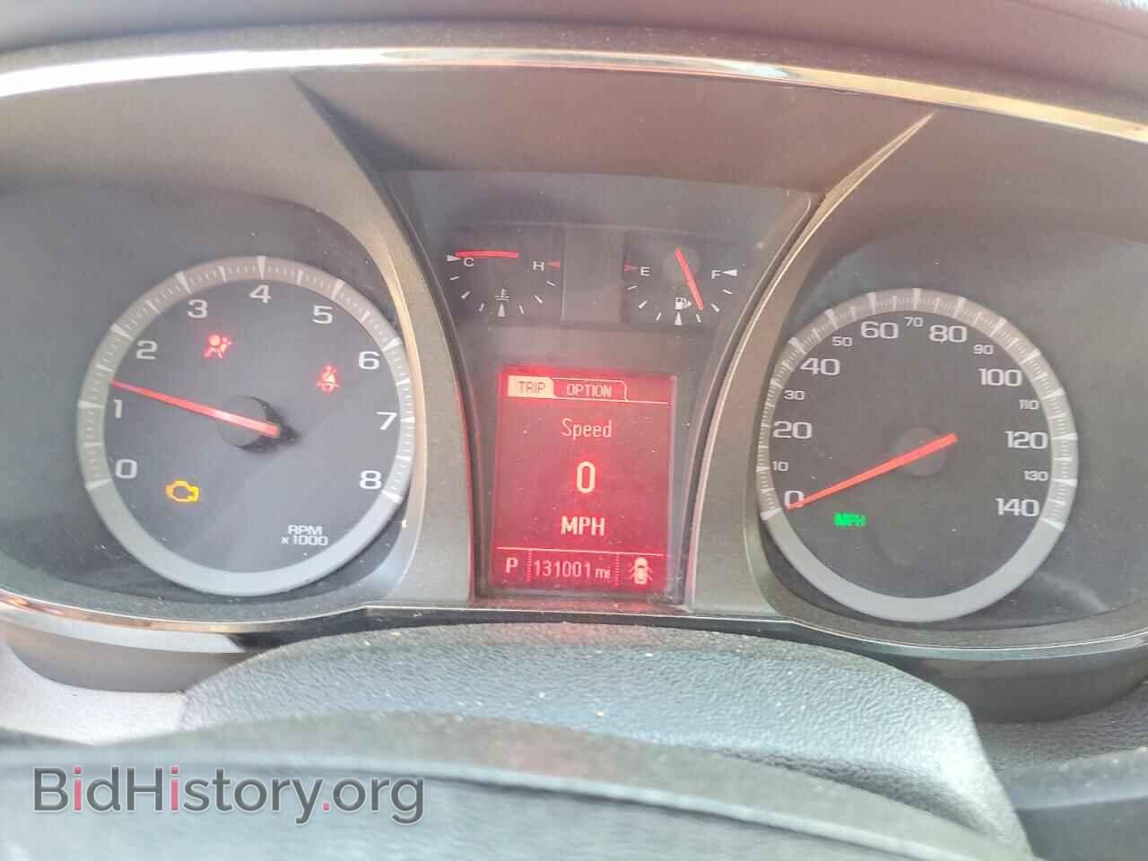 2013 GMC TERRAIN - VIN: 2GKALUEK8D6123236 - Фото 9