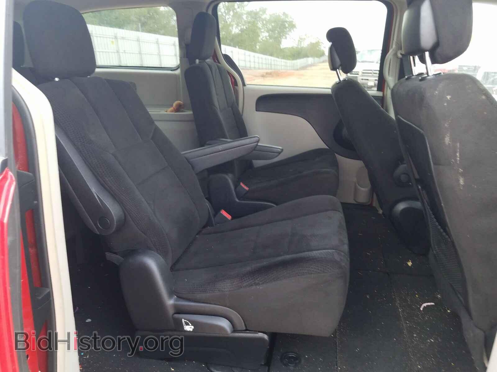 2012 DODGE CARAVAN - VIN: 2C4RDGDG8CR314386 - Фото 6
