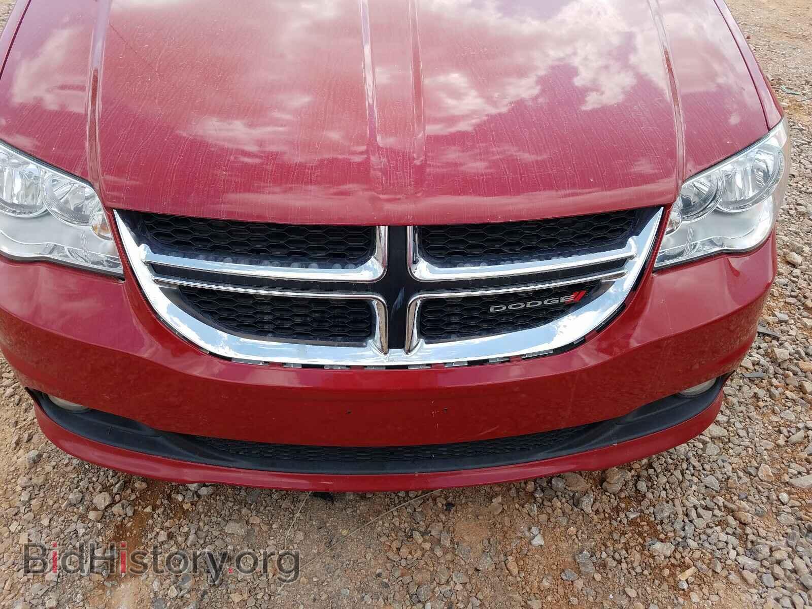 2012 DODGE CARAVAN - VIN: 2C4RDGDG8CR314386 - Фото 9