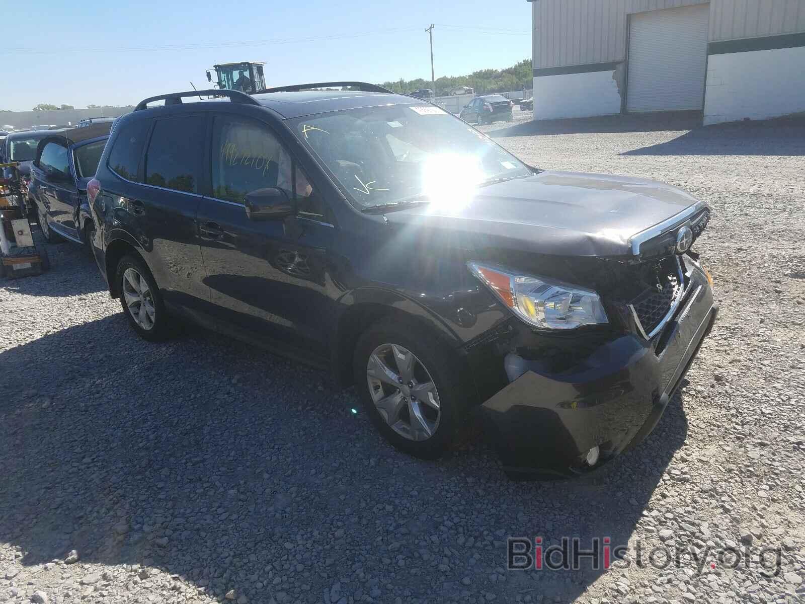 Photo JF2SJAHC4EH450299 - SUBARU FORESTER 2014