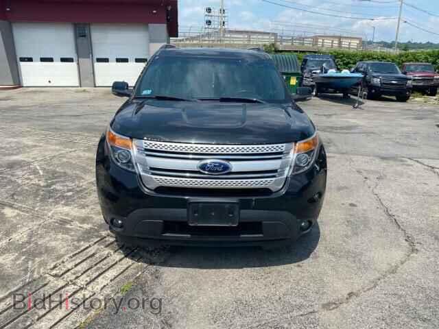 2013 FORD EXPLORER - VIN: 1FM5K7D88DGB17150 - Фото 2