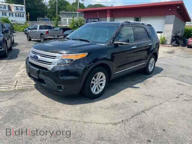 2013 FORD EXPLORER - VIN: 1FM5K7D88DGB17150 - Фото 3